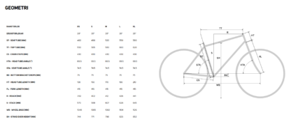 Merida Silex 400, Shimano GRX - Bild 2