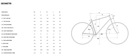 Merida Silex 4000, Shimano GRX - Bild 2