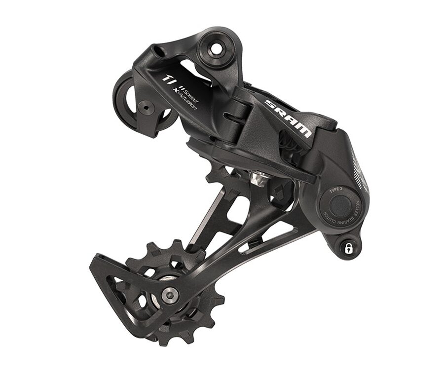 Bakväxel SRAM NX, 11-vxl, Long Cage