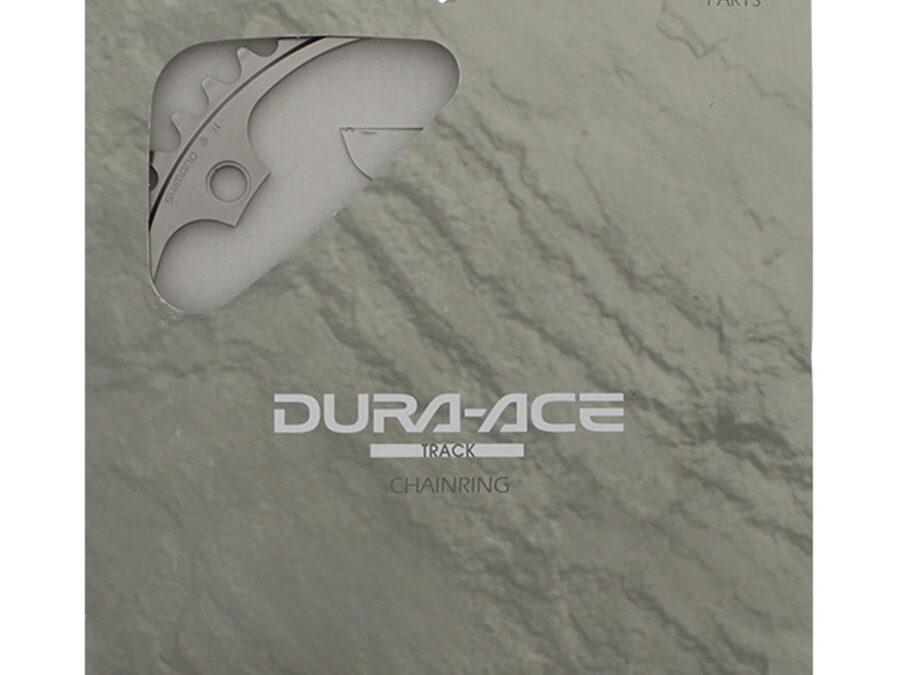 Shimano Kedjedrev Dura Ace Track FC-7710
