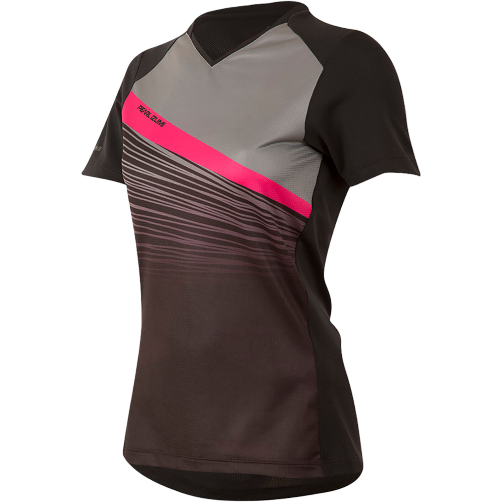 Pearl Izumi Tröja Launch, Dam, Svart