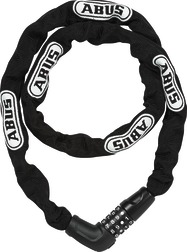 ABUS Kättinglås Steel-O-Chain 5805C/110