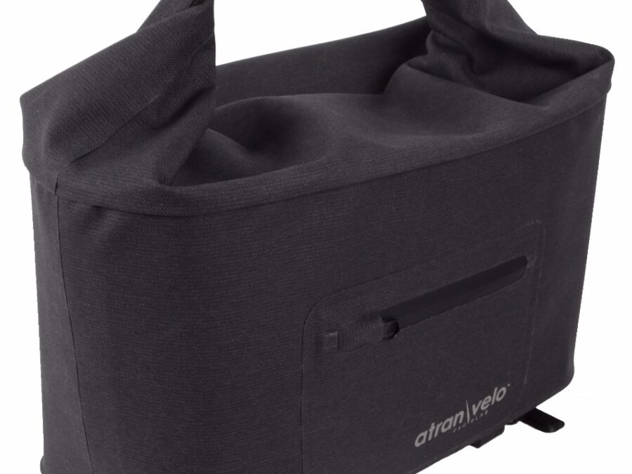 Atran Velo Packväska Travel Top Bag AVS 10.5 L