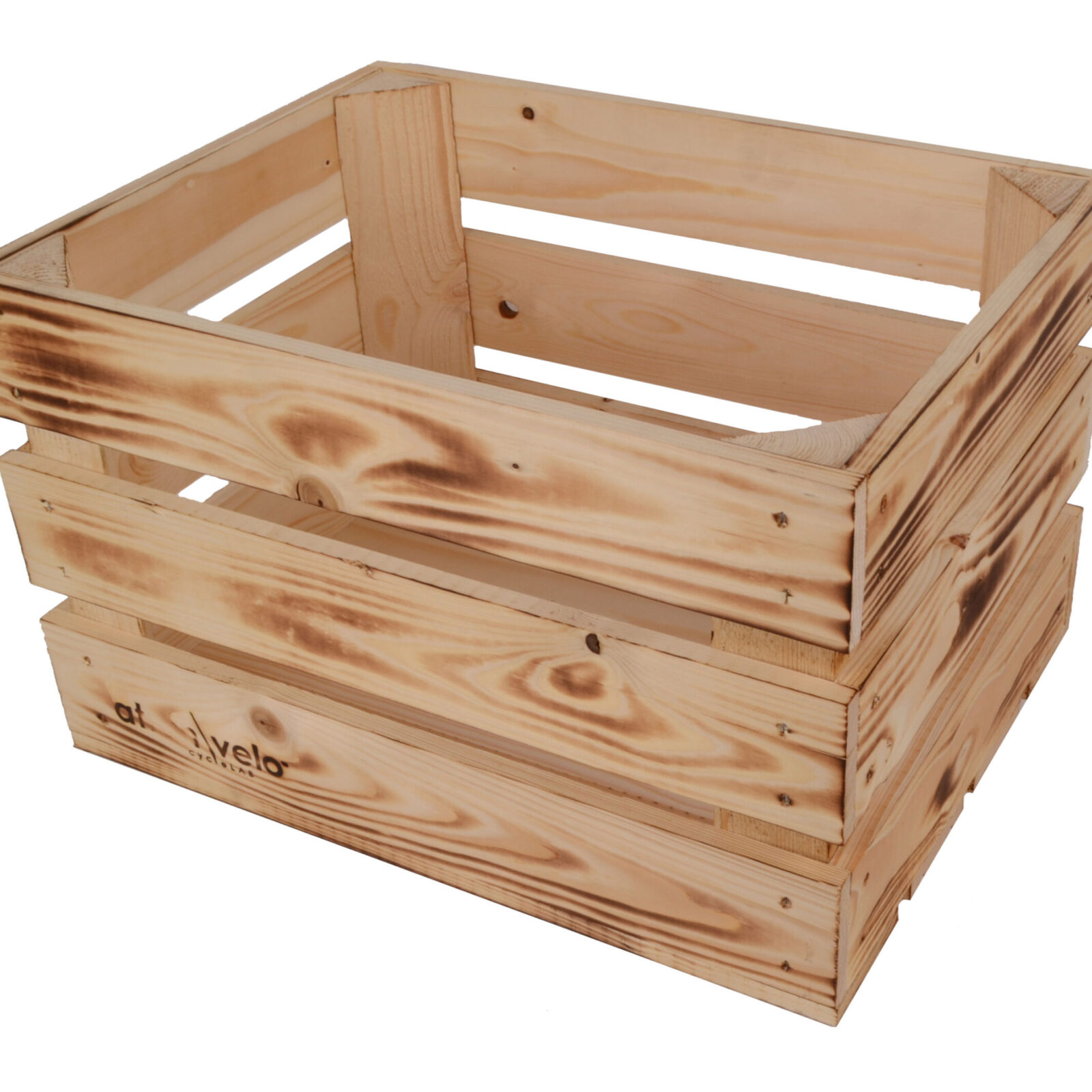 Atran Velo träkorg Woodie AVS