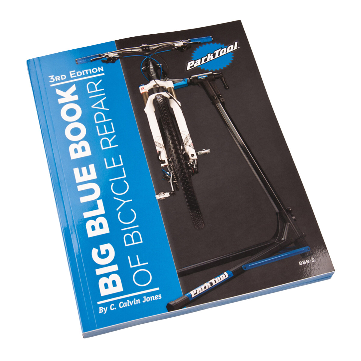 Park Tool Big Blue Book, 3:e Utgåvan