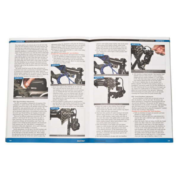 Park Tool Big Blue Book, 3:e Utgåvan