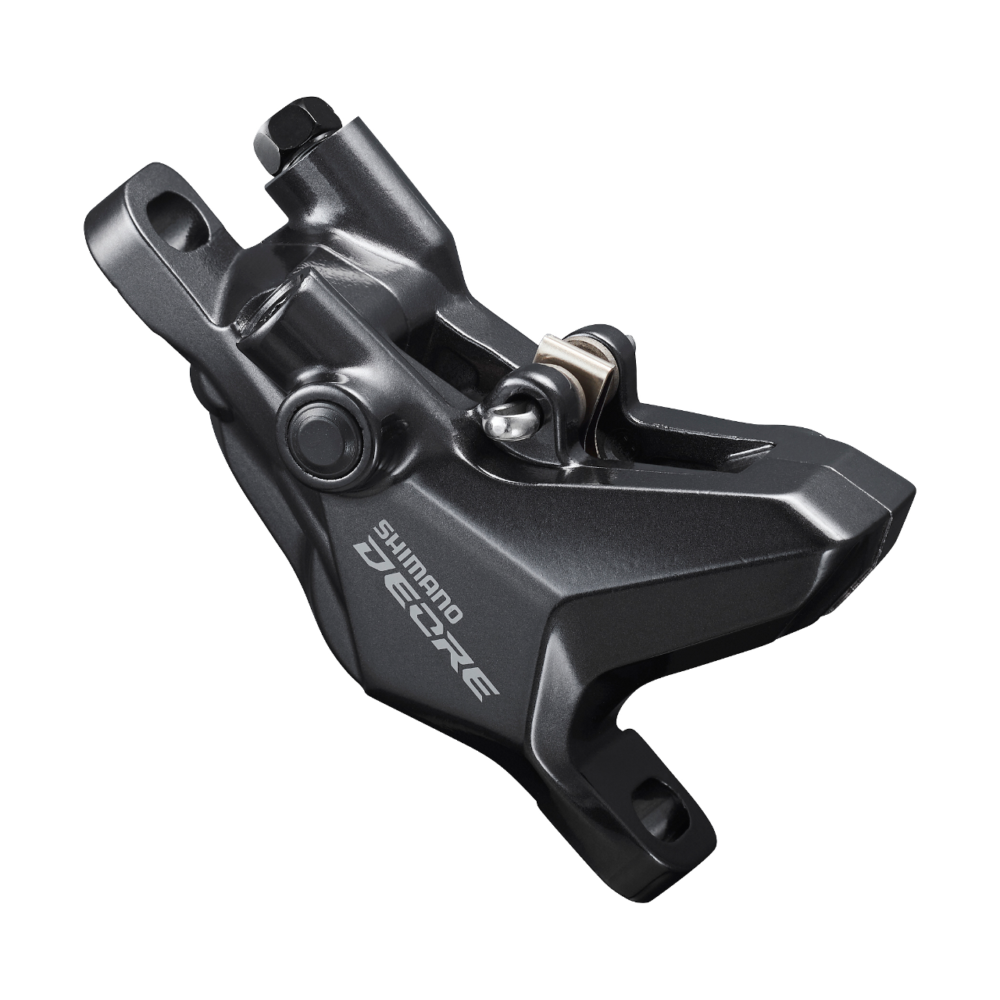 Skivbromsok Shimano Deore BR-M6100, Fram/Bak