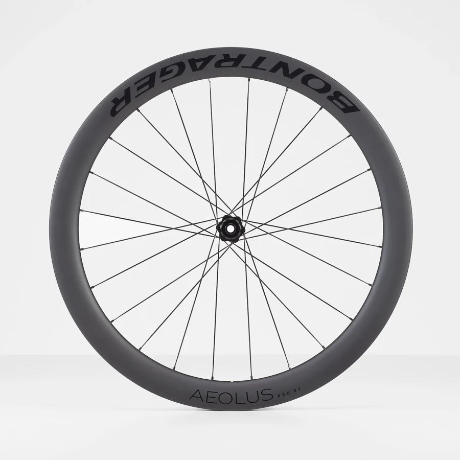 Bontrager Bakhjul Aelous Pro 51 TLR Disc