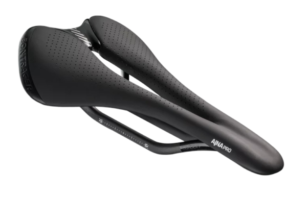 Bontrager Sadel Ajna Pro Kolfiber