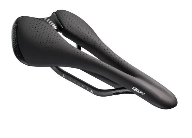 Bontrager Sadel Ajna Pro Kolfiber