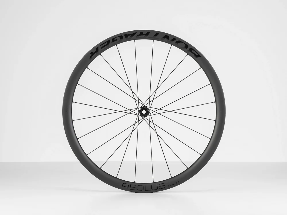 Bontrager Kolfiberhjul Aeolus Pro 37 TLR Disc