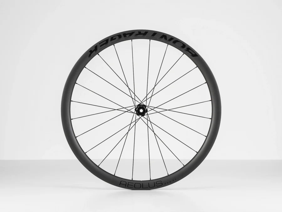 Bontrager Kolfiberhjul Aeolus Pro 37 TLR Disc