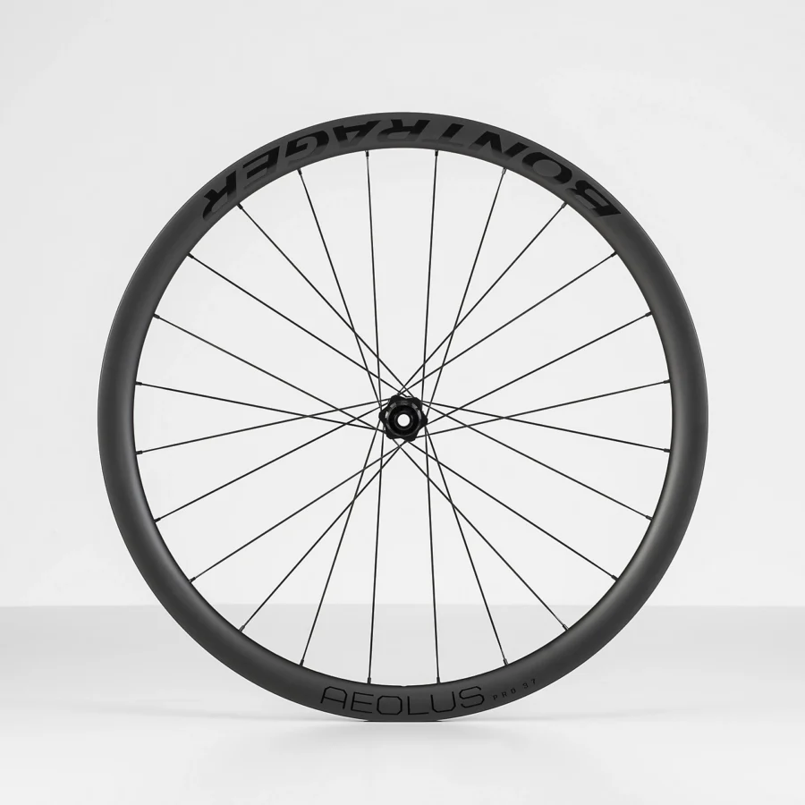 Bontrager Kolfiberhjul Aeolus Pro 37 TLR Disc