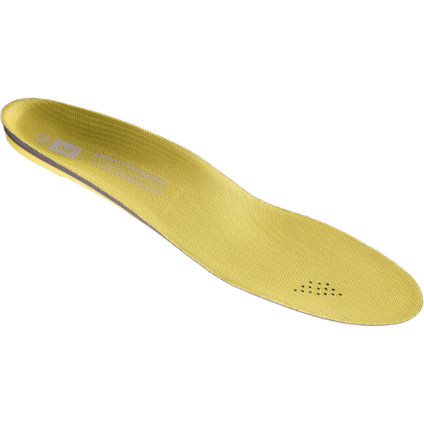 Bontrager Innersula InForm BioDynamic - Gul