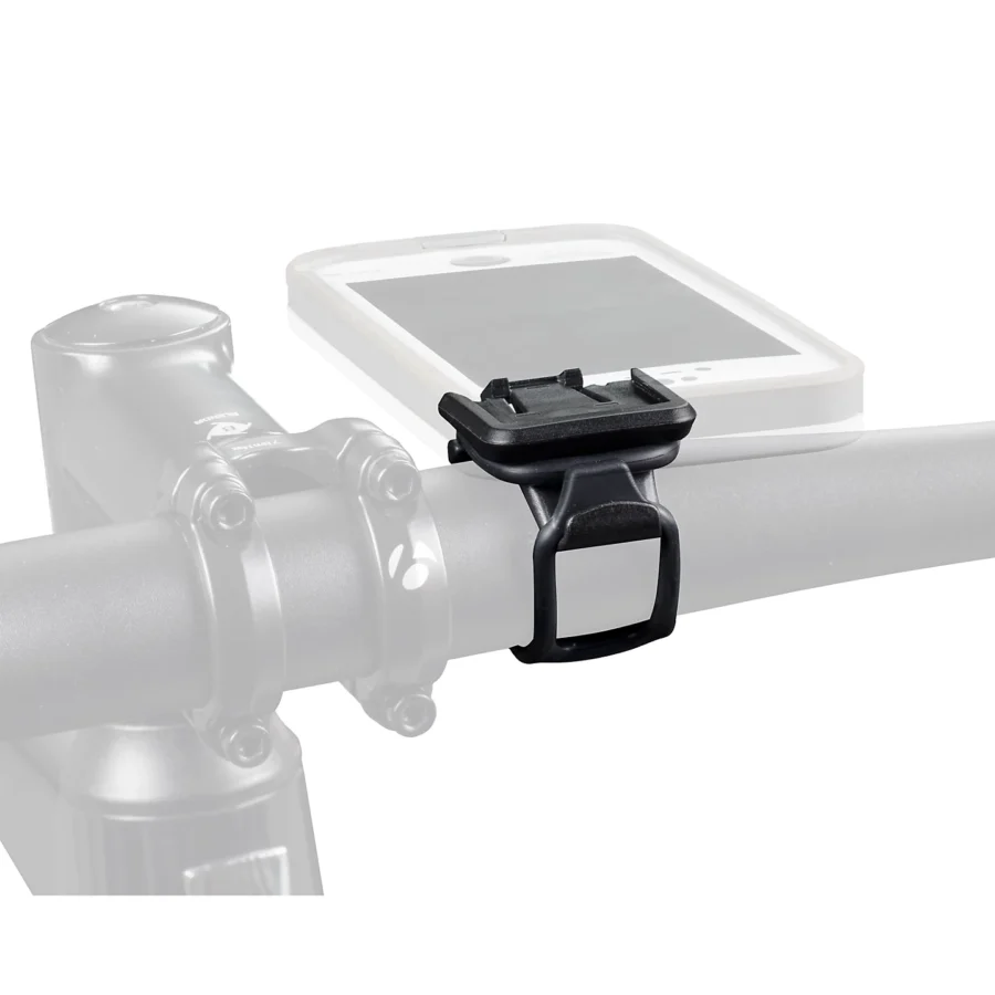 Bontrager Insta-Mount Telefonhållare för styrstam/Styre