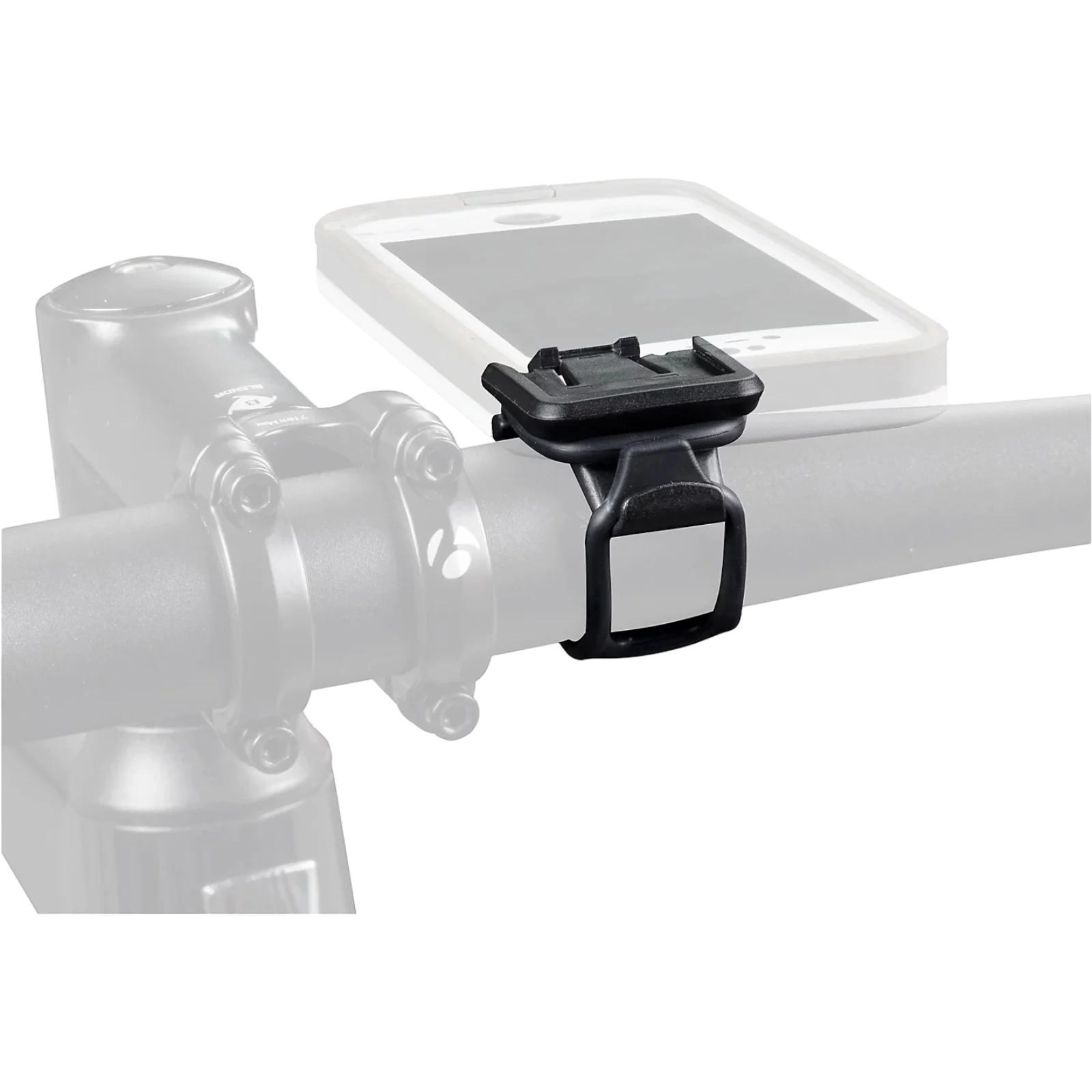 Bontrager Insta-Mount Telefonhållare för styrstam/Styre