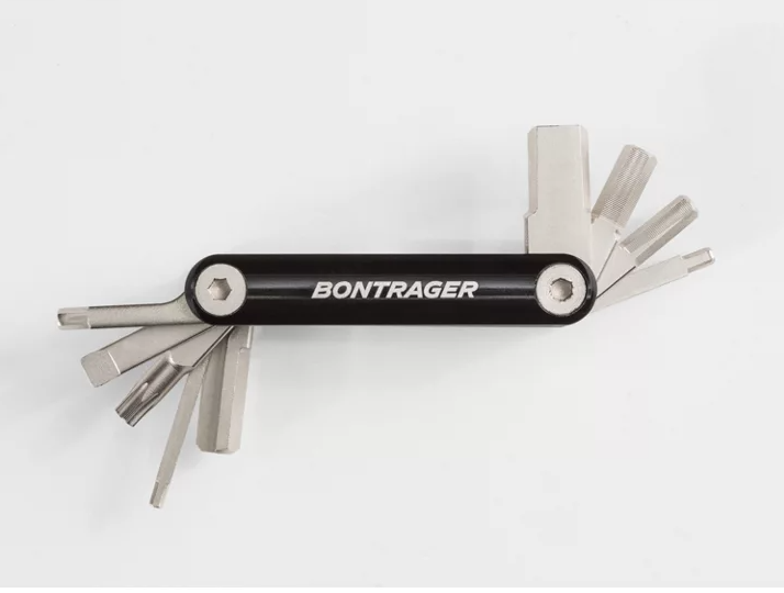 Bontrager Multiverktyg BITS, 9 Funktioner