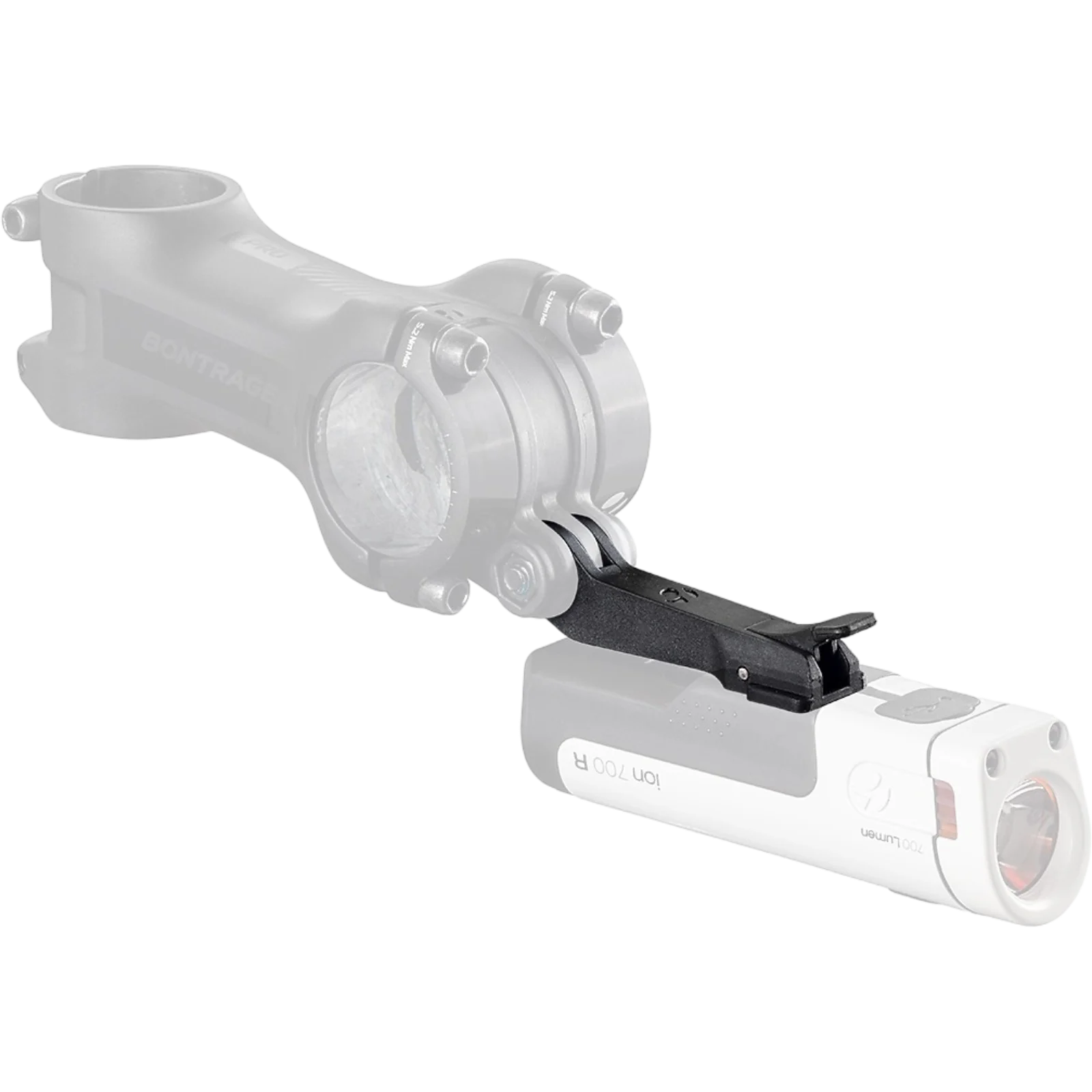 Bontrager Styrstamsfäste MTB Blendr Ion Light Mount