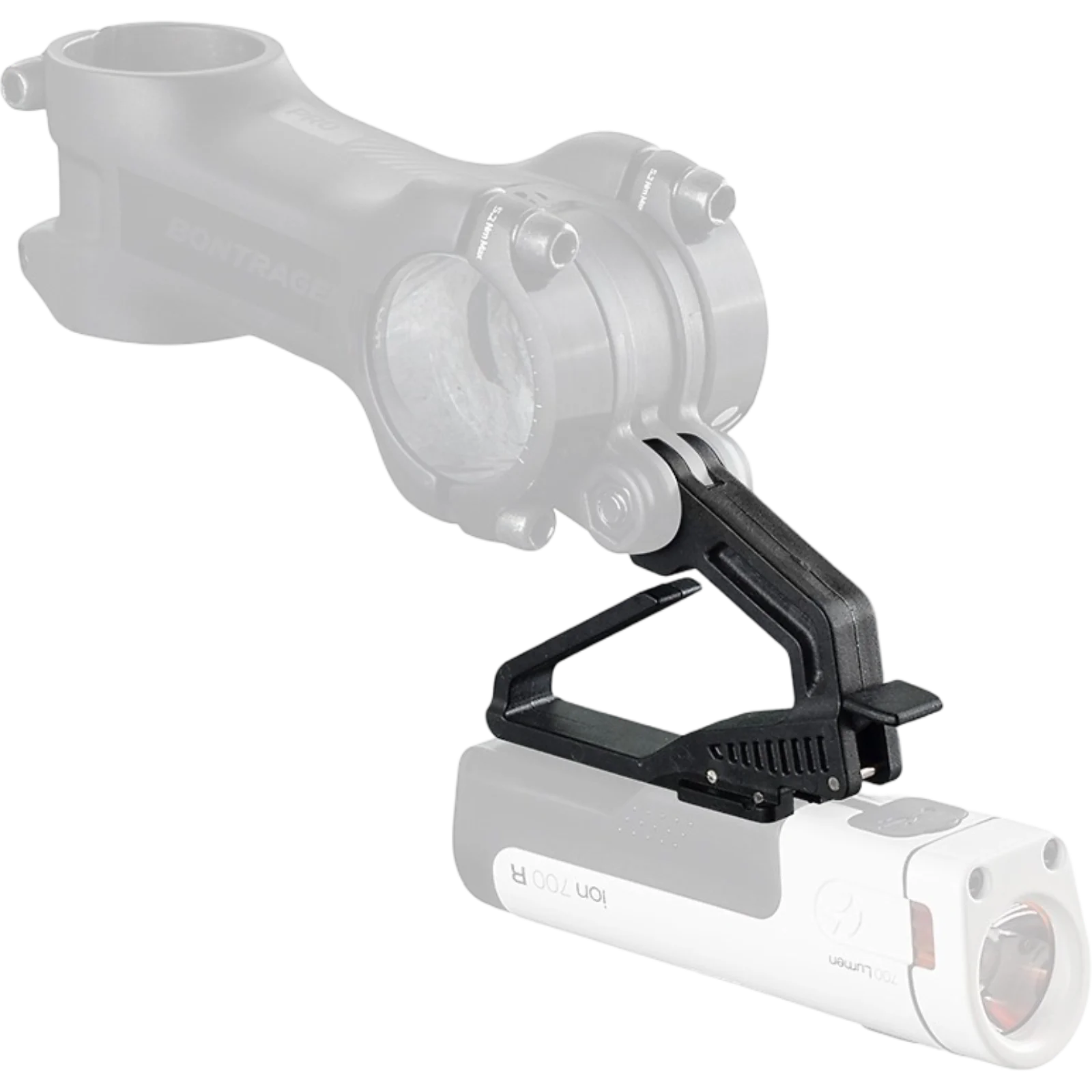 Bontrager Styrstamsfäste Blendr MTB Ion Light Mount