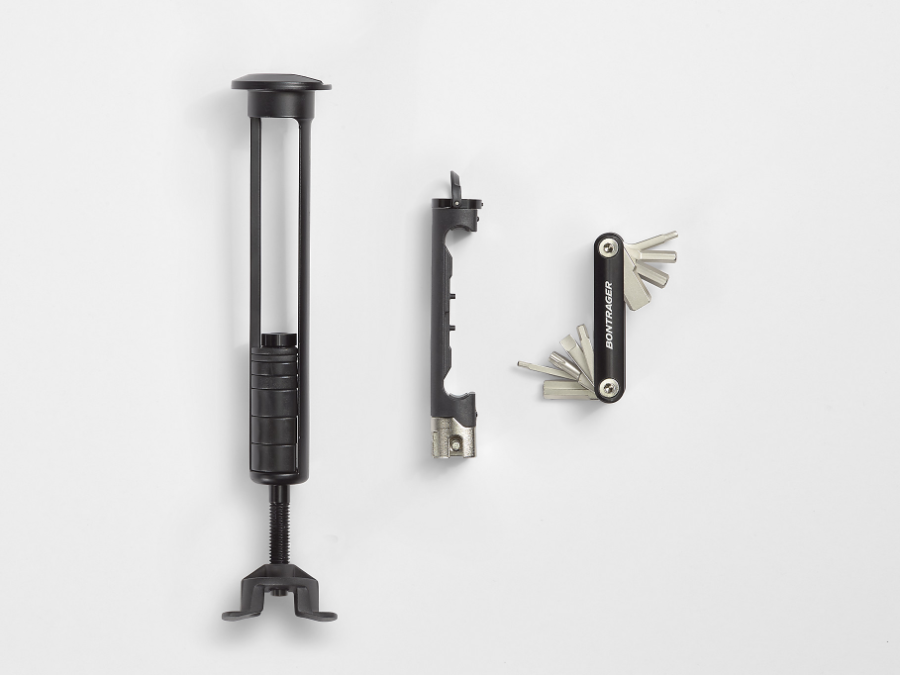 Bontrager Multiverktyg BITS, 10 Funktioner