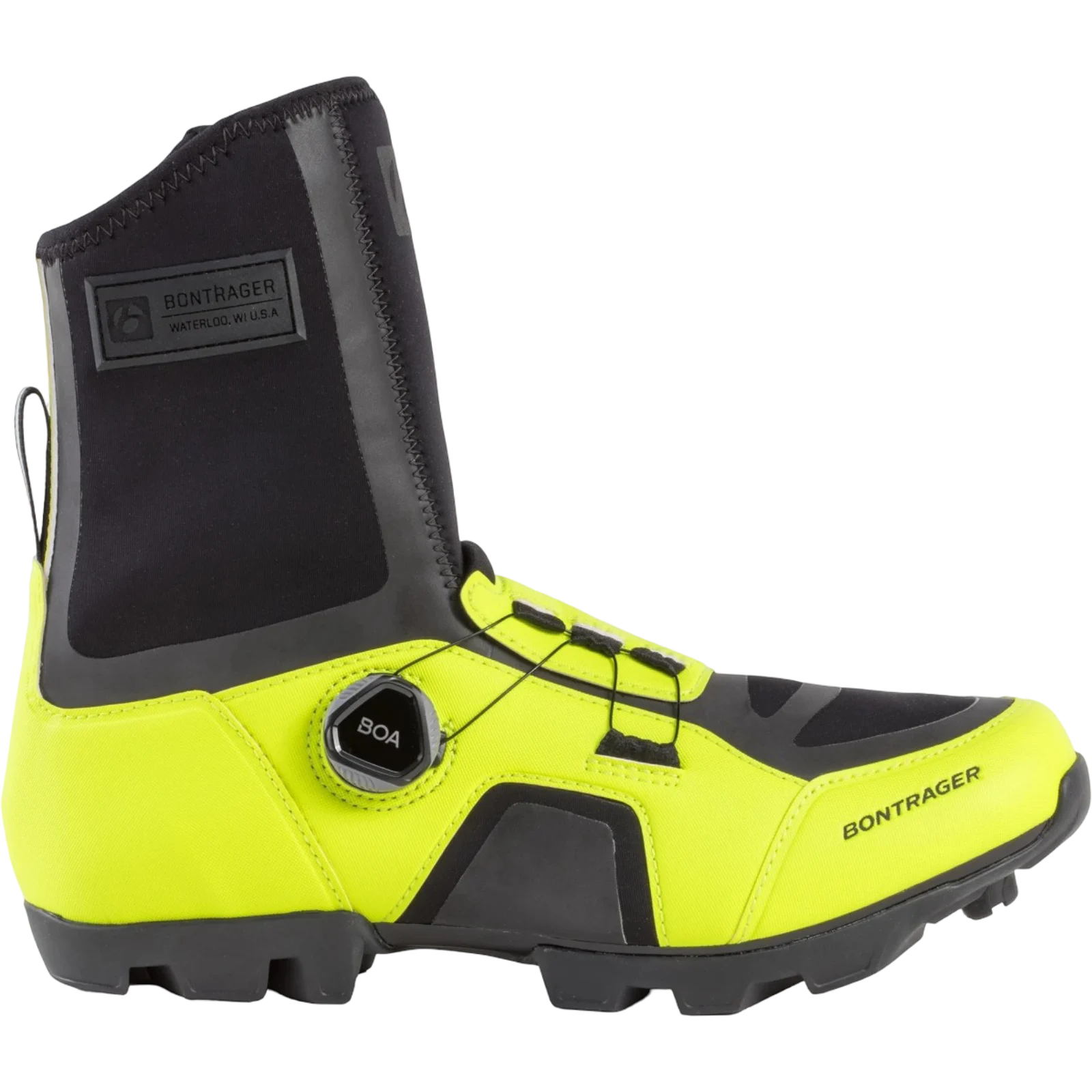 Bontrager JFW – Vattentäta vinterskor