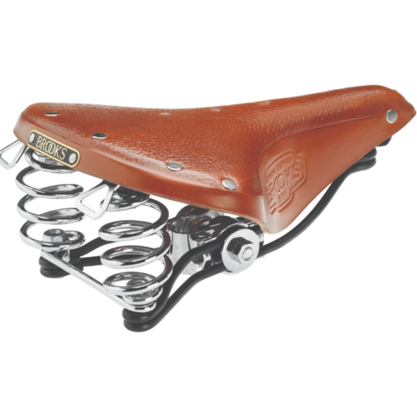 Brooks Sadel B66