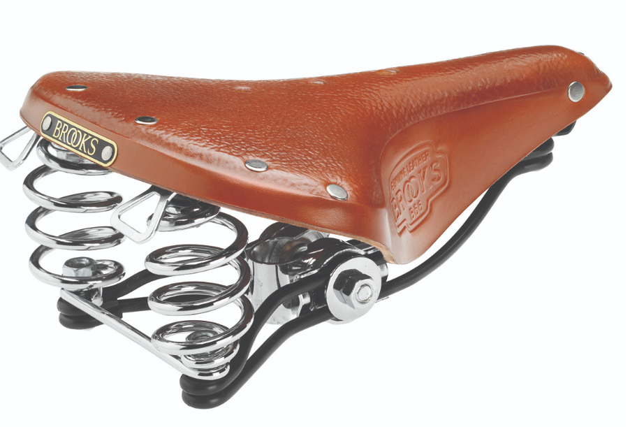 Brooks Sadel B66
