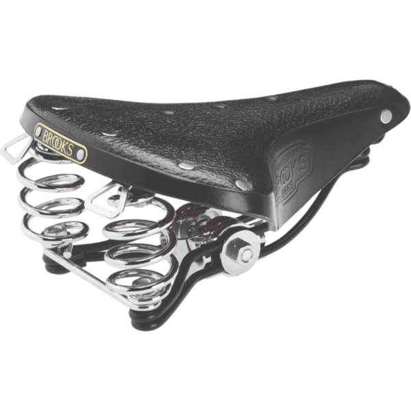 Brooks Sadel B66