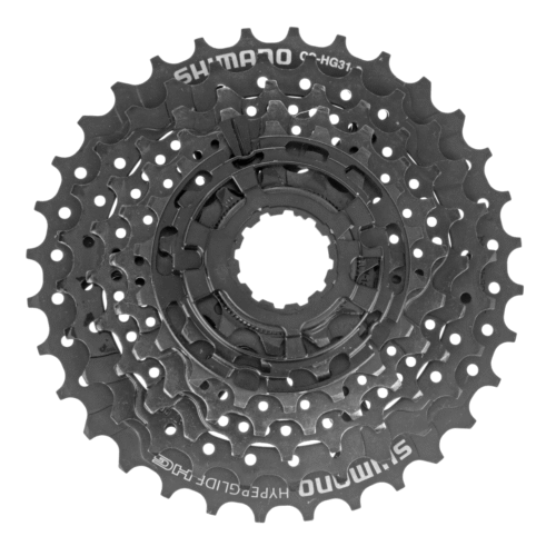 Kassett Shimano CS-HG31-8, 8-vxl