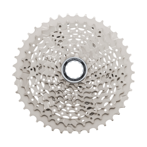 Kassett Shimano CS-M4100-10 Deore, 10-vxl,