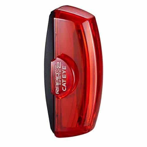 CatEye Baklampa Rapid X2 Kinetic