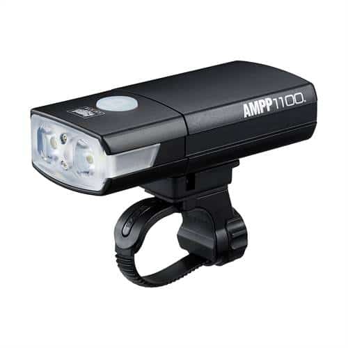 CatEye Framlampa AMPP1100