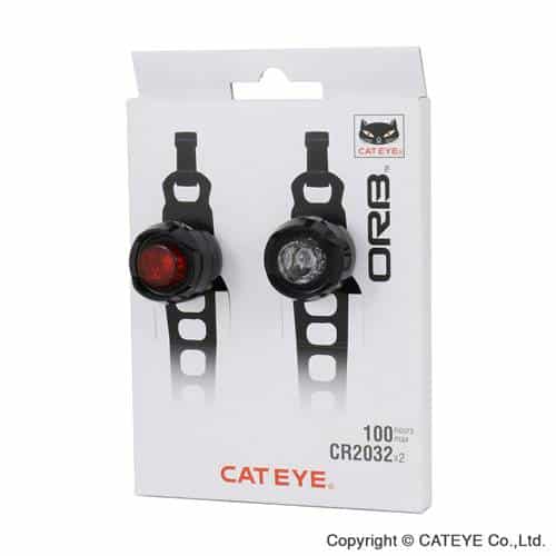 CatEye Lampset Orb