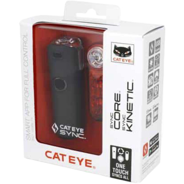 CatEye Lampset Sync Core/Sync Kinetic