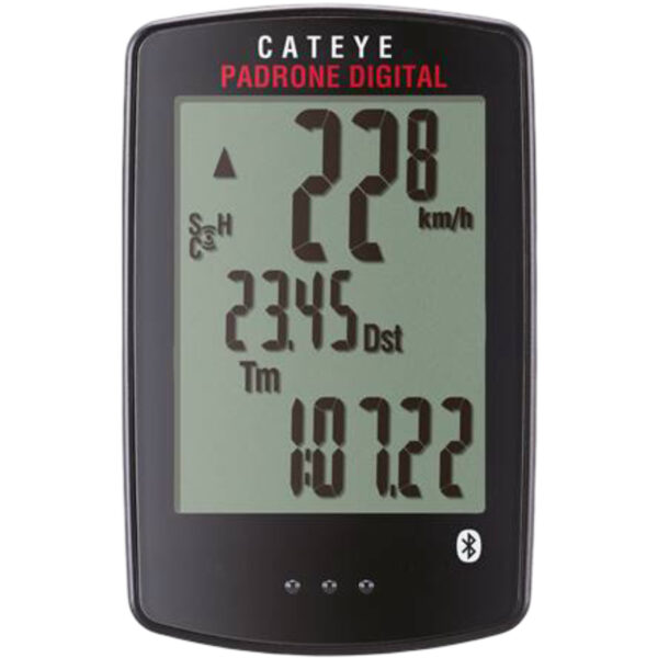 CatEye Dator Padrone Digital (Endast Dator)