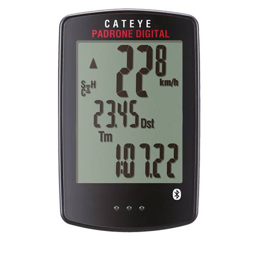 CatEye Dator Padrone Digital (Endast Dator)