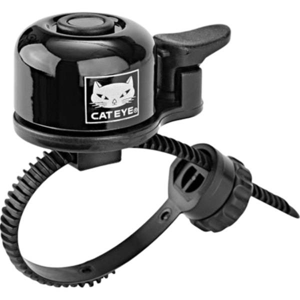 Cateye Ringklocka