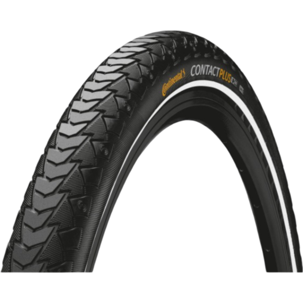 Continental Däck 28" Contact Plus Reflex