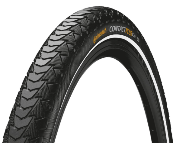 Continental Däck 28" Contact Plus Reflex