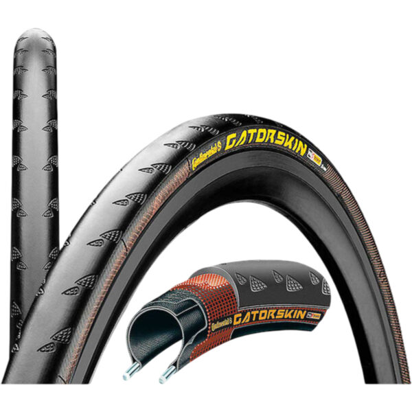 Continental Däck Gatorskin Duraskin