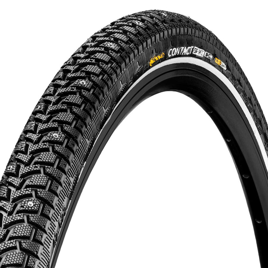 Continental Dubbdäck Contact Spike