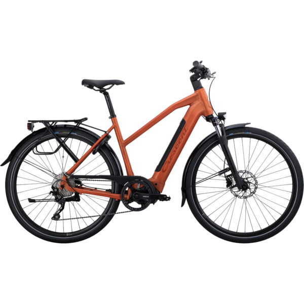 Crescent Elda 20S – Elcykel med 10 växlar