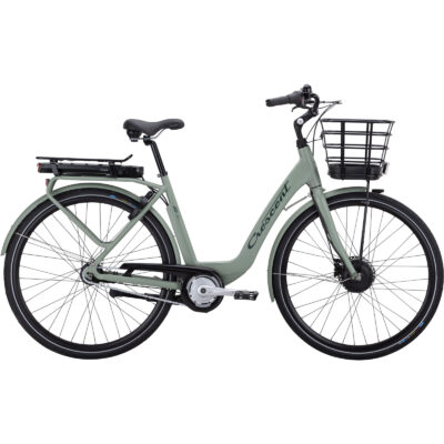 Crescent Elina – elcykel med 7 växlar