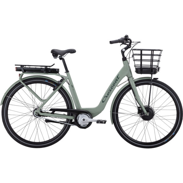 Crescent Elina – elcykel med 7 växlar