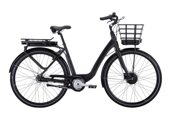 Crescent Elina – elcykel med 7 växlar
