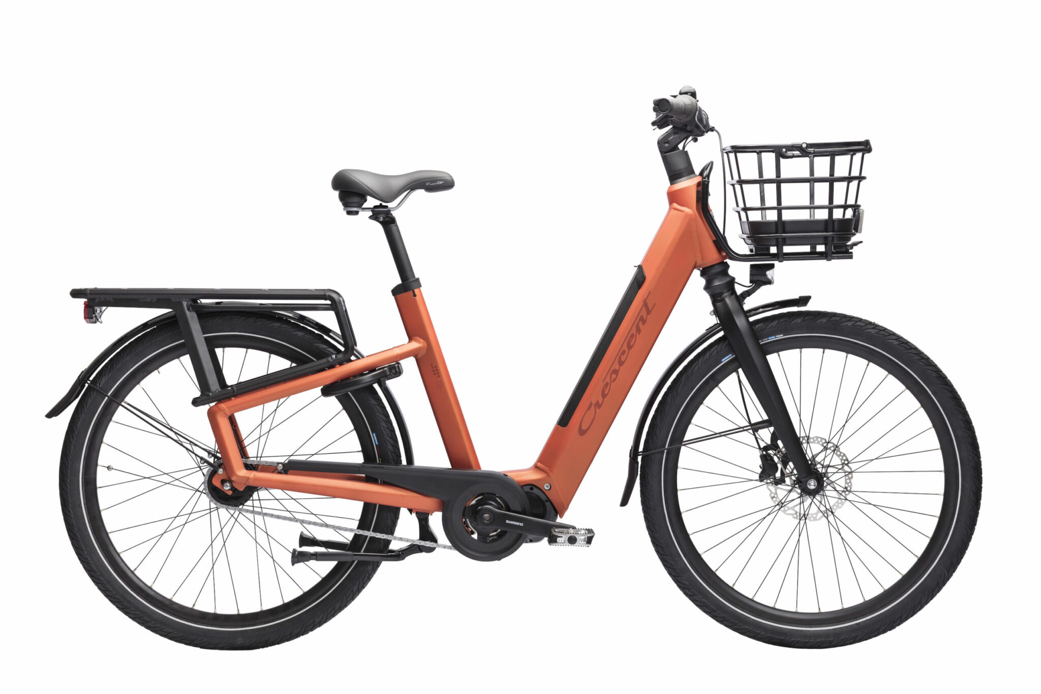 Crescent Elmer 20S – Elcykel med 5 växlar