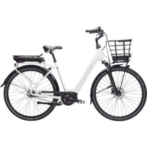 Crescent Elvira 7-vxl – 7-växlad elcykel - Vit