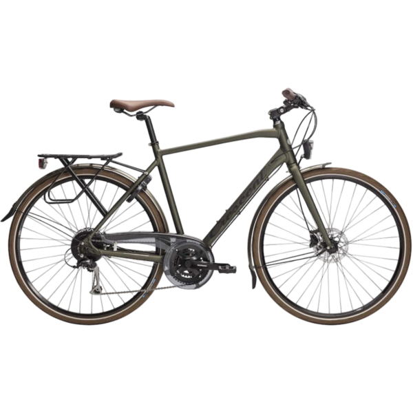 Crescent Kebne, 16-vxl