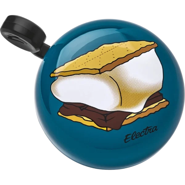 Electra Ringklocka Domed