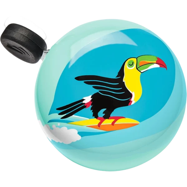 Electra Ringklocka Domed